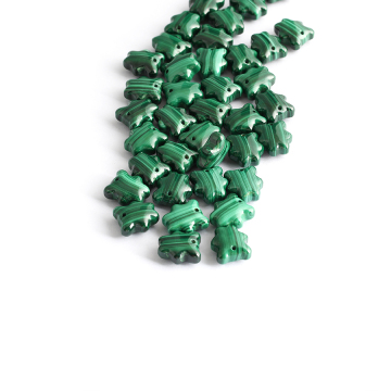 Malachite Special shape customization Carving gemstone