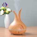 Amazon Petal Ultrasonic Wood Grain Humidifier Aroma Diffuser