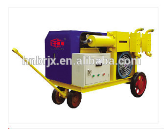 Hot Sale Double Hydraulic Grouting Pump