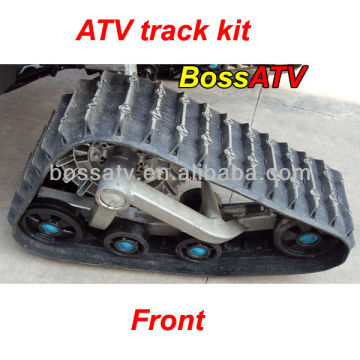ATV tracks ATV track system ATV track kit