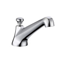 4-hole rim mounted bath mixer classical