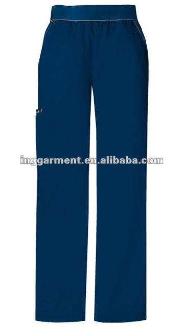 Navy Medical Pants