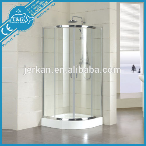 Alibaba china supplier round shower cabin