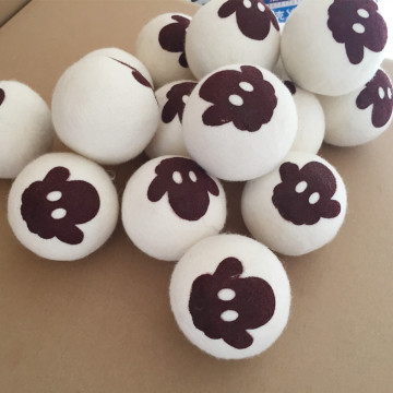 wool dryer balls