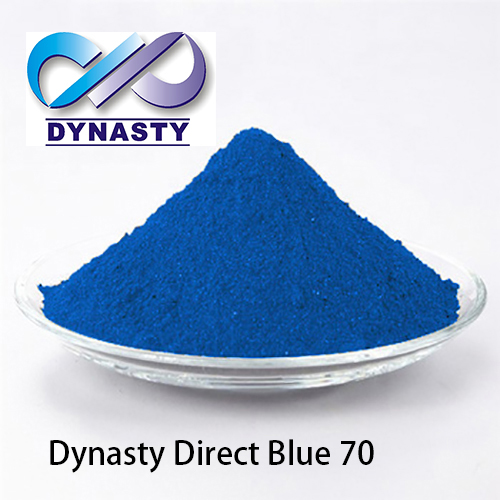 Direct Blue 70 CAS No.6428-58-6
