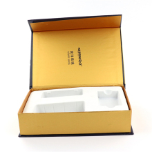Customized Matt Electronics Packaging Magnetic Paper Box