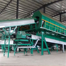 Waste Garbage Recycling Machine: Garbage Sorting Production Line Equipment