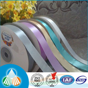 for decoration printed satin elastic ribbon