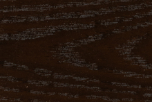 Dark Walnut Weather-resistant Wood Grain Panel