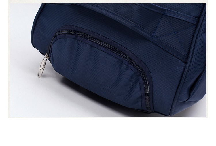 zipper trolley bag