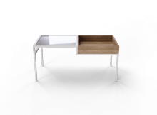 Barton Coffee Table For Living Room