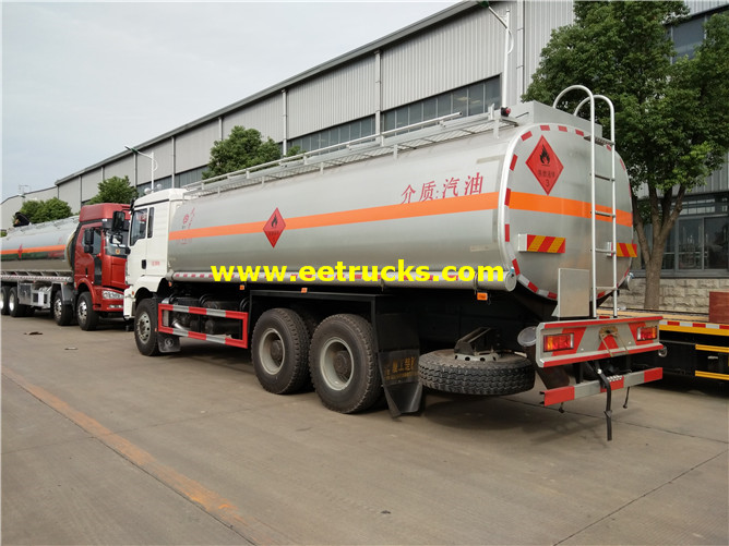 Petroleum Transport Tanker Trucks