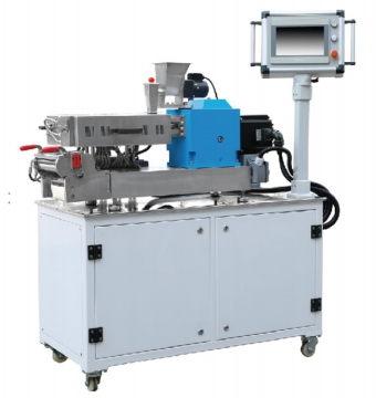Excellent Performance Double Screw Extruder Machine