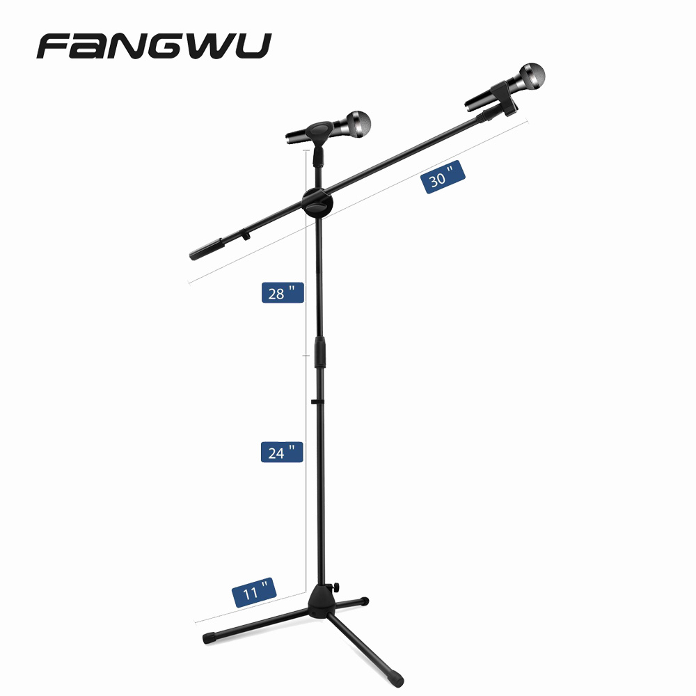 Manufacturer Standard Floor Mic Stand Extender