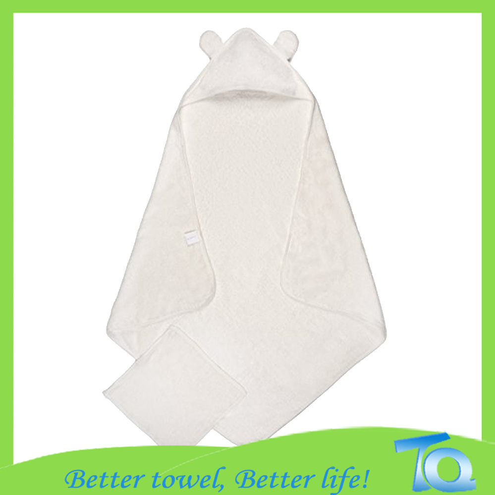 Baby Hooded Towel 33