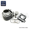 SYM Peugeot Scomadi 125-cilinderkit (P / N: ST04013-0081) topkwaliteit