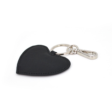 Cheap Wholesale Metal Ring Pu Leather Car Keychains