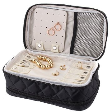 Women Travel Jewelry Organizer Bag