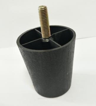 new item round shape furniture Sofa Legs