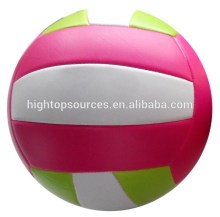 volleyball ball/colorful beach volleyball/personalized volleyballs