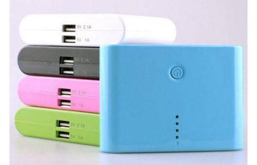 4000mah - 20000mah Mobile Portable Power Bank For Iphone / Ipad