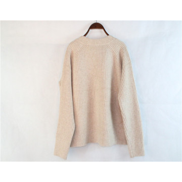 Maglione cashmere piuttosto caldo