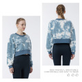 Custom Autumn New Tie Dye Sweatshirts for Women