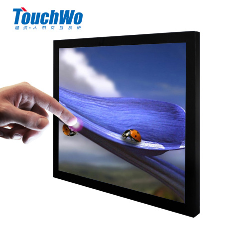 Open frame 17 inch touch screen panel PC