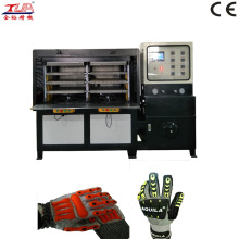 Kpu Protective Gloves Uppers Making Pressing Machine