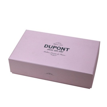 Luxury Rigid Boxes With Lid Underwear Gift Packaging