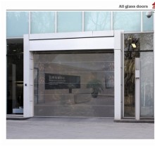 All Glass Doors