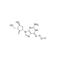 Cas 209216-23-9, monohydrate d&#39;Entecavir de haute pureté (Mirconized)