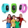 Dzieci Smart GPS / GSM Tracker Sim Card Watch