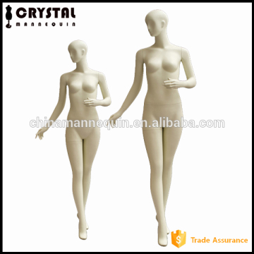 Full Body Female Mannequin Display Used