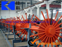 500-1500mm reinforcing cage seam welding machines production line