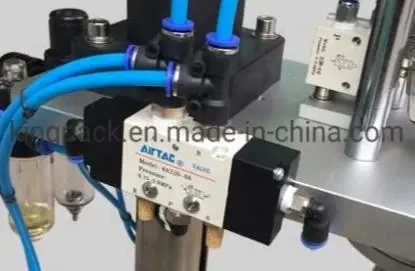 PC-1 Semi-Automatic Perfume Crimp Capping Machine