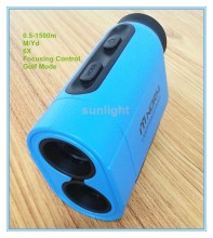 1500m Long Distance Laser Telescope