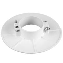 PVC Pipe Card Patch Template for Drainpipe Thickened Plastic Plumbing Works