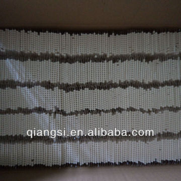 Paper candy stick for machine