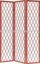 100PC MOQ 52"X69" 3-panel room screen/modern room divider/Japanese room screen high quality wholesale