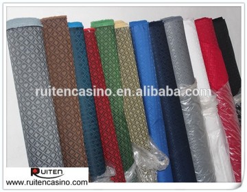 Suited Speed Cloth Poker Table Fabric