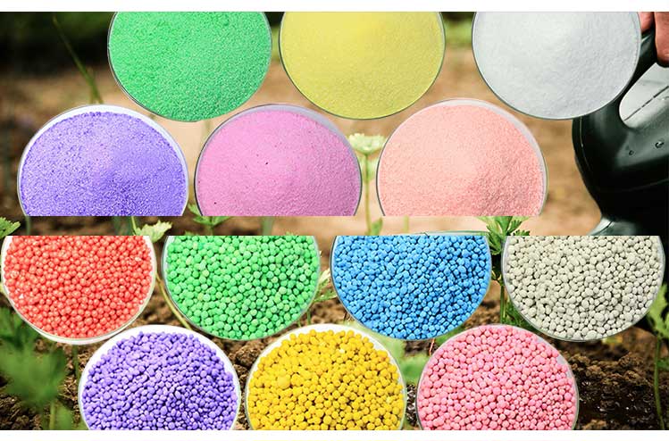 Granular compound NPK fertilizer prices bulk npk