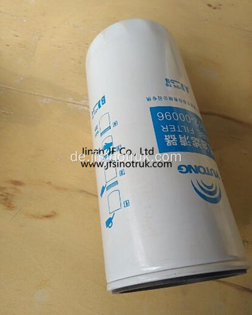 1012-00329 1012-00146 1012-00096 Yutong-Busteilefilter