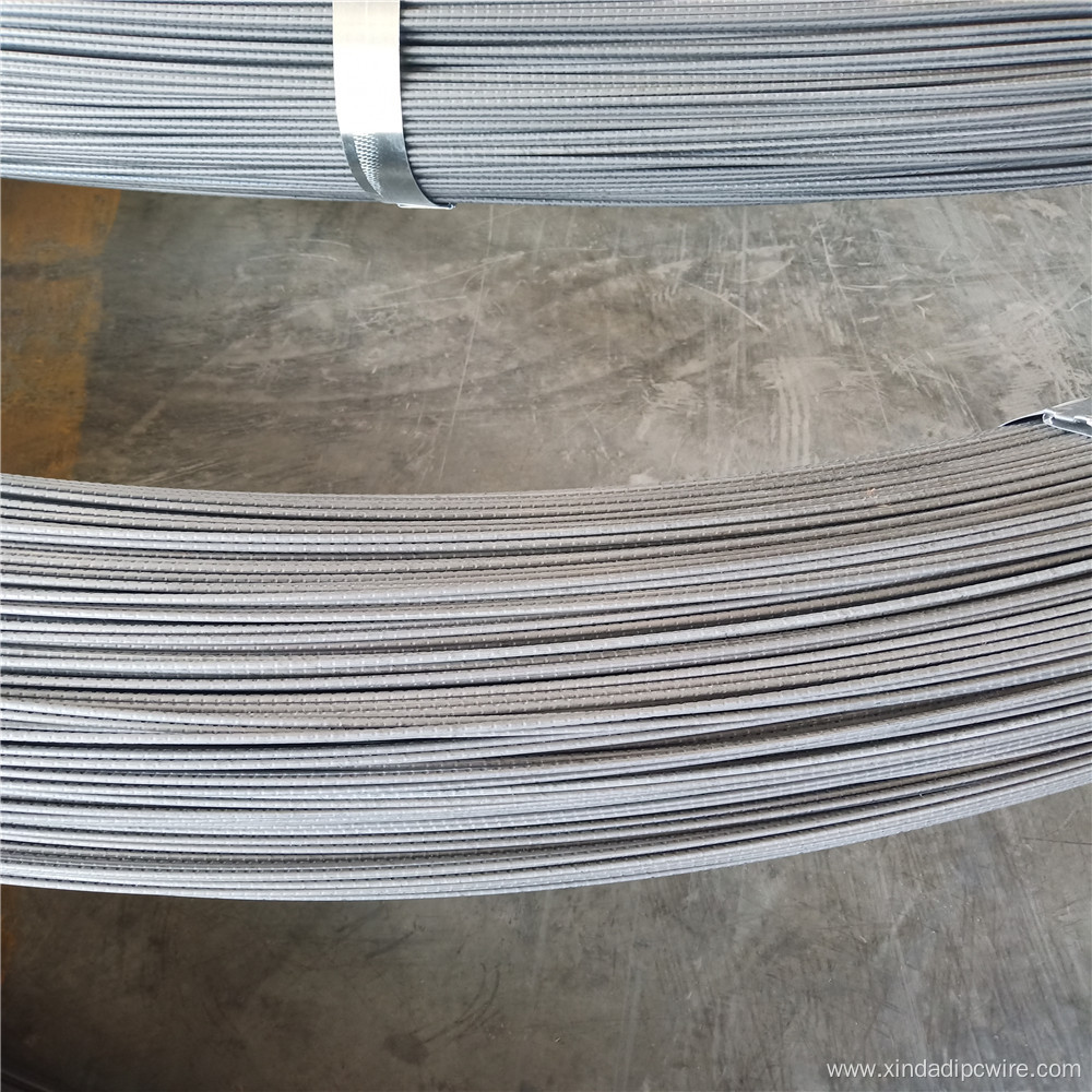 7MM Indented Prestressing Steel Wire