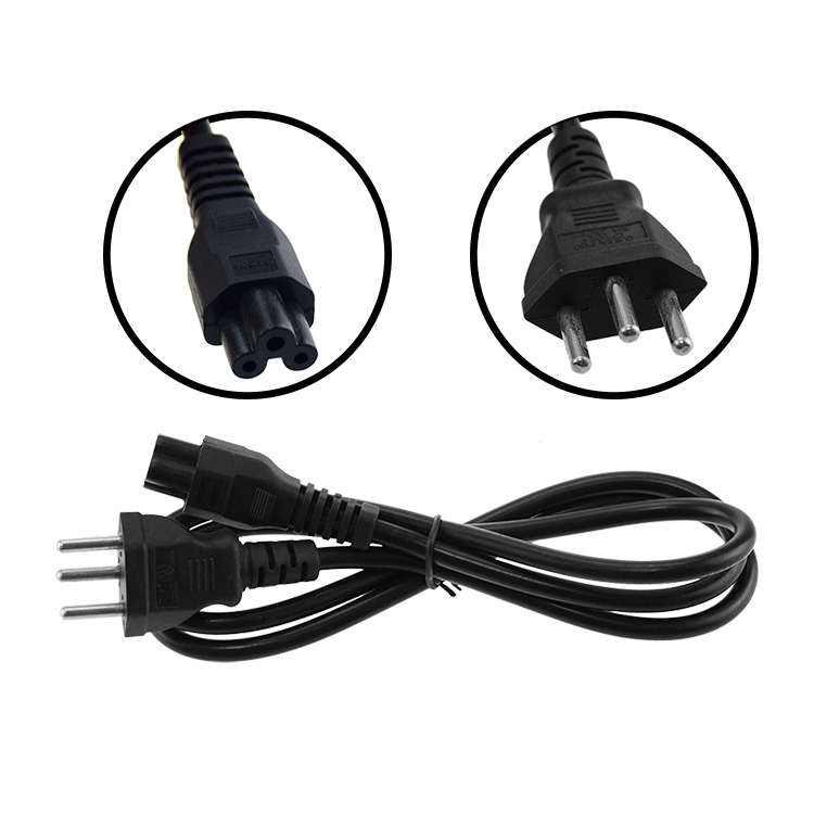 IMMETRO Brazil ac power cord plug