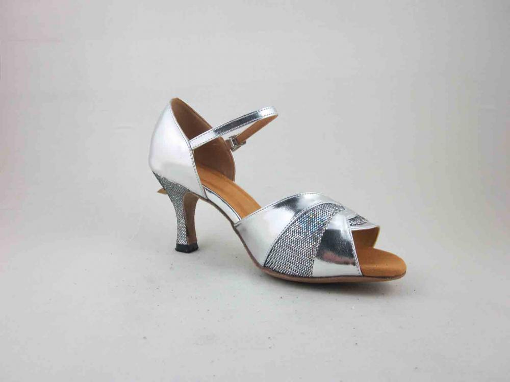 Silver Dance Shoes Uk