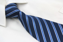 Printed Polyester Men's Neck Ties