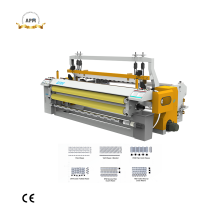Industrial Rapier Weaving Machine for Metal Wire Fabrics
