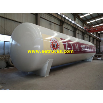 100 CBM Doméstica LPG Steel Gas Tanks