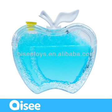 small ant habitat toys /lovely Ant Farm toy /antworks /ant world for cute apple shape/ant aquarium